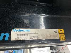 Estación para Lavado Nederman 