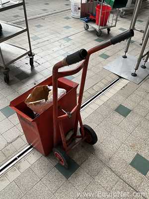 Carrito Transportador  
