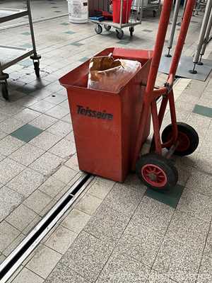 Carrito Transportador  