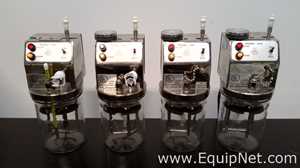lote de  4 Analisador Guth Laboratories 34C