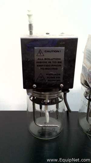 lote de  4 Analisador Guth Laboratories 34C