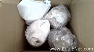 lote de  4 Analisador Guth Laboratories 34C