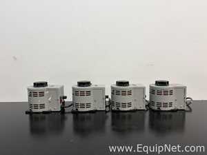 Lote de 4 Transformador Staco Energy 3PN1010B