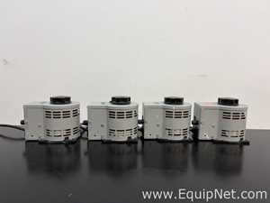 Lote de 4 Transformador Staco Energy 3PN1010B