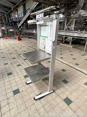 Sesa Systems Work Station
