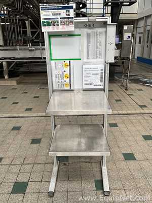 Banco/ Estación de Trabajo Sesa Systems 