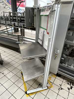 Sesa Systems Work Station