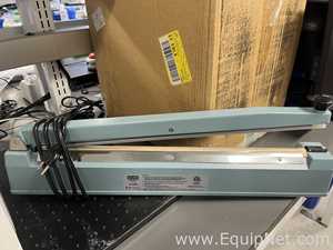 Uline H-1029 Impulse Bag Sealer