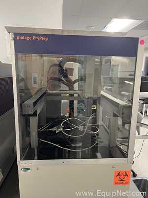 Biotage PhyPrep System