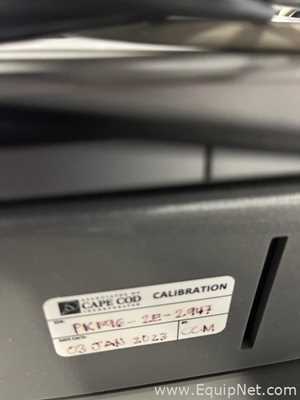 Cape Cod Pyros Kinetics Flex Tube Reader