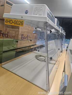 Capela de Exaustão e Fluxo Laminar AirClean Systems AirClean 600