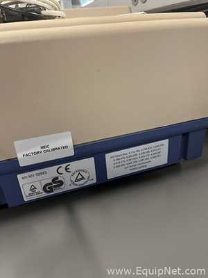 Molecular Devices SpectraMax M5 Microplate Reader