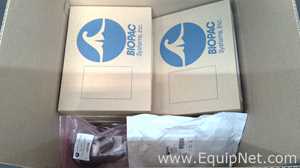 Lot of BIOPAC Analysis and Testing Equipment