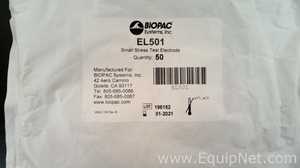 Lot of BIOPAC Analysis and Testing Equipment