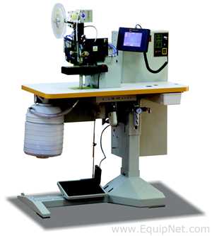 Maquinaria para Textiles Macpi s.p.a 346.37