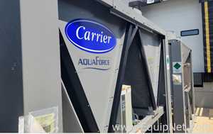 Enfriador Carrier Corporation 30RBF08064-LNL63-1. Sin usar