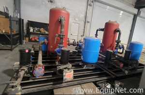 Enfriador Carrier Corporation 30RBF08064-LNL63-1. Sin usar