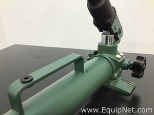 Simplex P42 Hydraulic Pump With R102 Hydraulic Cylinder