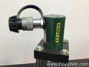 Simplex P42 Hydraulic Pump With R102 Hydraulic Cylinder