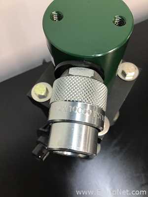 Simplex P42 Hydraulic Pump With R102 Hydraulic Cylinder