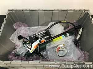 Simplex P42 Hydraulic Pump With R102 Hydraulic Cylinder