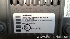 Corning 6795-220 Mini Hotplate-Stirrer