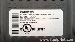Corning 6795-220 Mini Hotplate-Stirrer