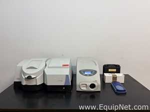 Espectrofotómetro Thermo Fisher Scientific Evolution 350