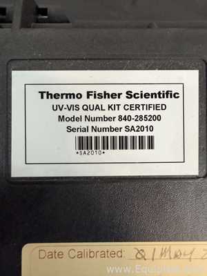 Espectrofotômetro Thermo Fisher Scientific Evolution 350