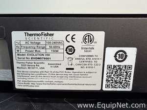 Espectrofotômetro Thermo Fisher Scientific Evolution 350