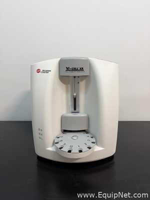 Analizador Beckman Coulter Vi-Cell XR