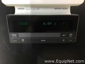 Mettler Toledo PR5002 Precision Balance