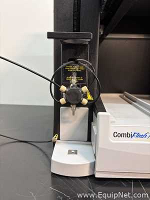 Cromatógrafo Flash Teledyne Isco RF+UV