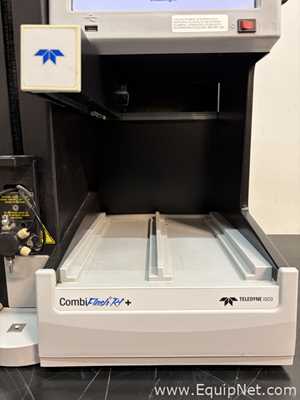 Cromatógrafo Flash Teledyne Isco RF+UV