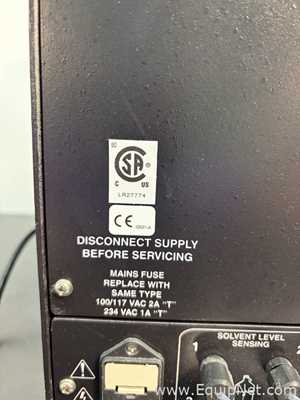 Cromatógrafo Flash Teledyne Isco RF+UV