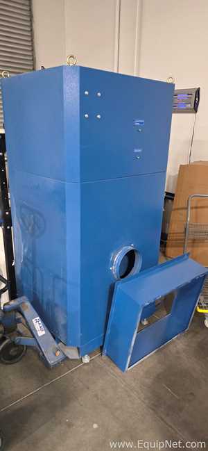 Colector de Polvo Baileigh Industrial MDC-3500-HD