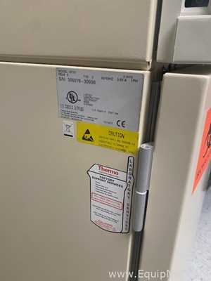 Thermo Electron Corporation 3110 Forma Series II Water Jacket CO2 Double Stack Incubators