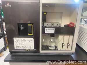 GE Healthcare Biacore 3000 Automated Surface Plasmons Resonance Analyzer