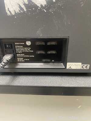 GE Healthcare Biacore 3000 Automated Surface Plasmons Resonance Analyzer