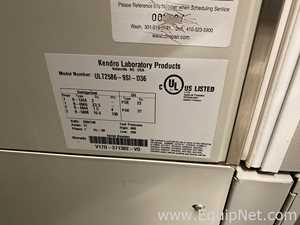 Revco ULT2586-9SI-D36 Ultra Low Laboratory Freezer