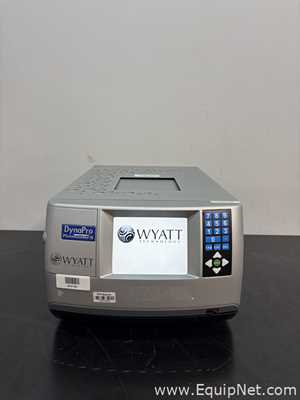 Wyatt Technology  WPR2-08 Microplate Reader