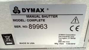 Cura UV Dymax ECE 2000