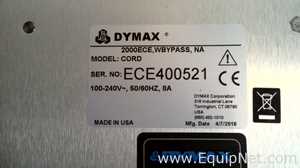 Cura UV Dymax ECE 2000