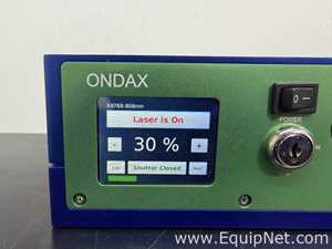 Línea de Láser Ondax CL-808-HP-E2-INT-1