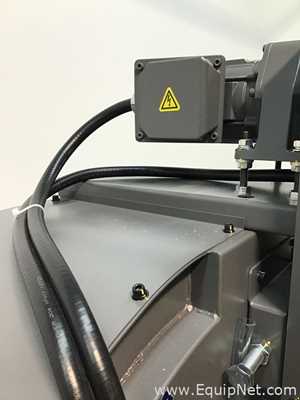 Hakusan XT-6M Chip Conveyor Coolant Unit