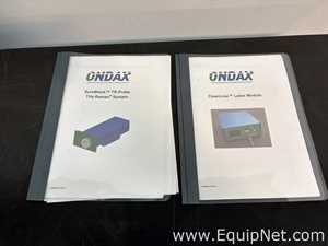 Línea de Láser Ondax CL-808-HP-E2-INT-1