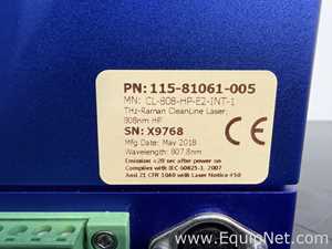 Línea de Láser Ondax CL-808-HP-E2-INT-1