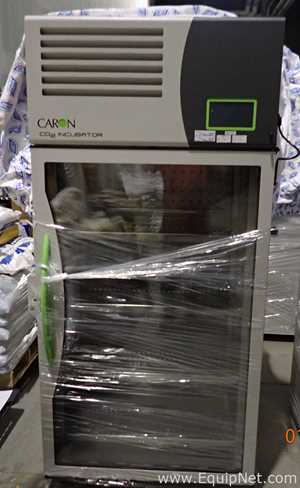 Incubadora Caron Co 7400-25-1