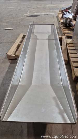 Heat And Control CVFB 200A 24 Fastback Conveyor