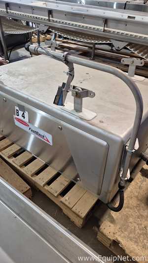 Heat And Control CVFB 200A 24 Fastback Conveyor